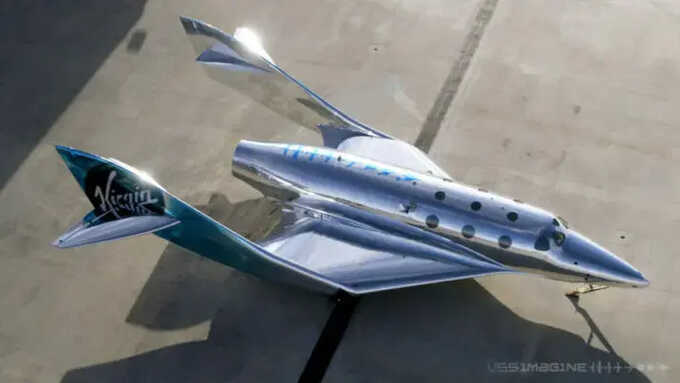 Virgin Galactic       