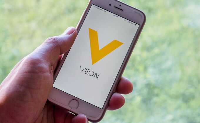  VEON  "" - 